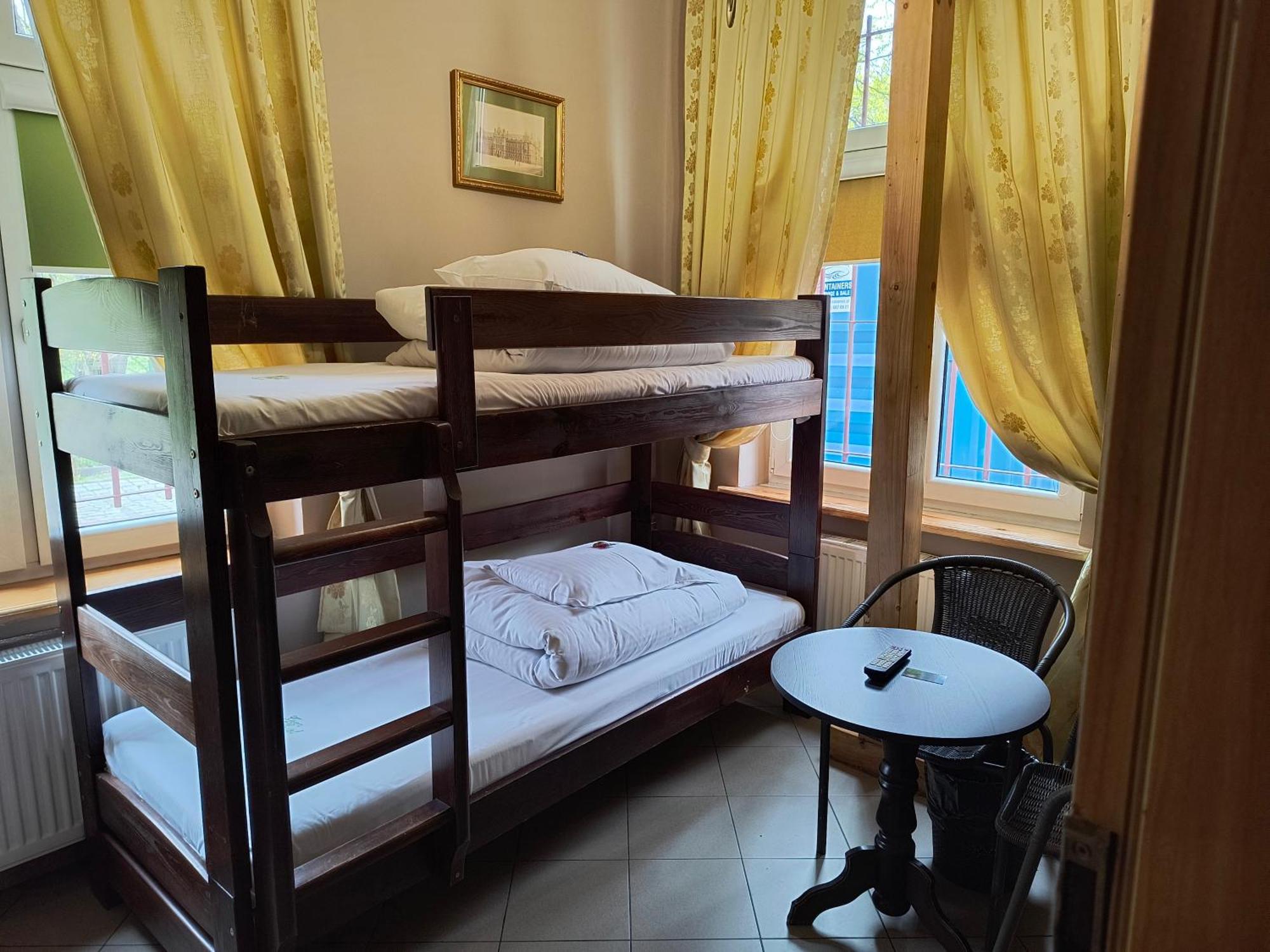 Green Hostel Wroclaw Przy Zoo Ngoại thất bức ảnh