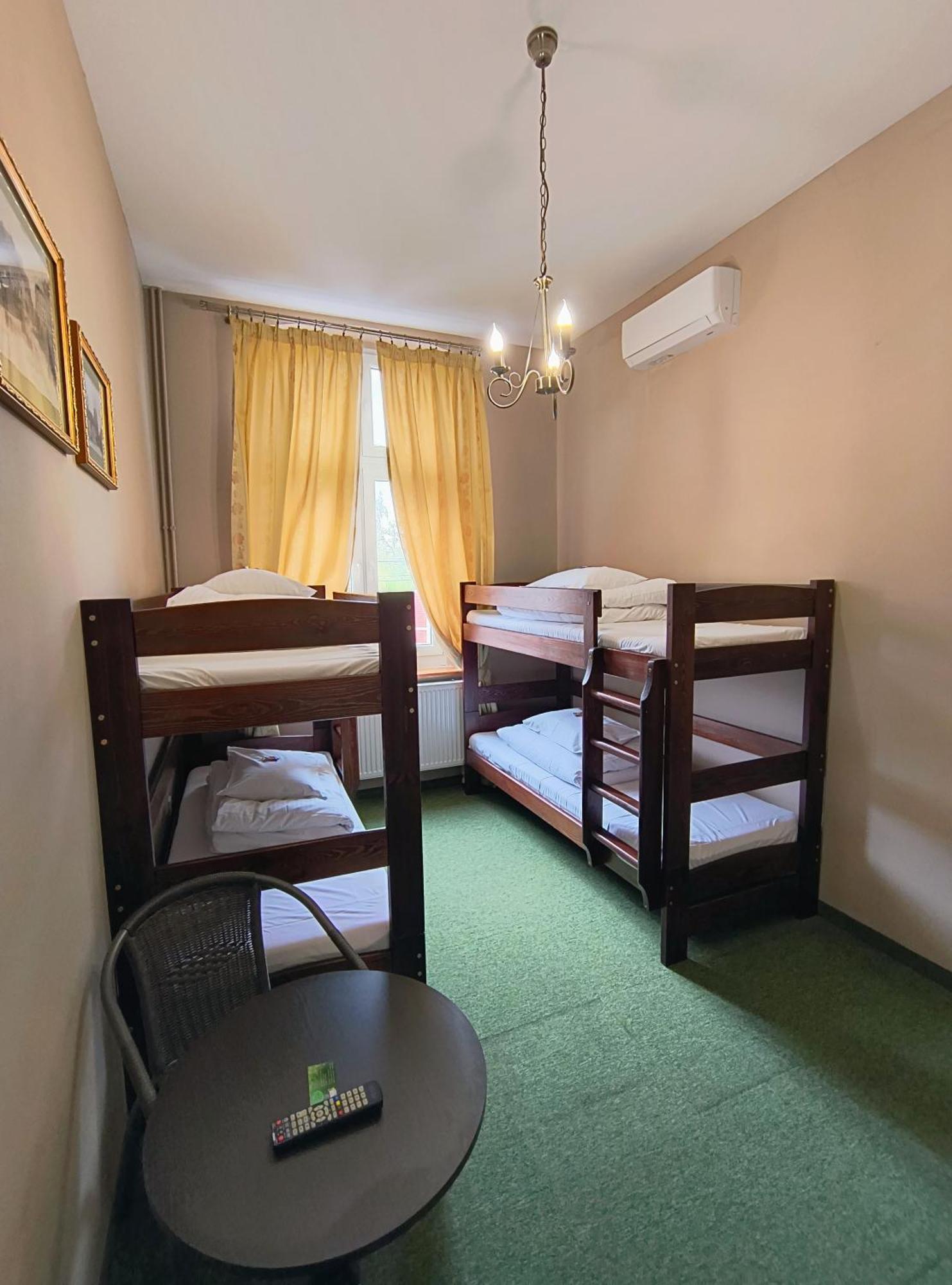 Green Hostel Wroclaw Przy Zoo Ngoại thất bức ảnh