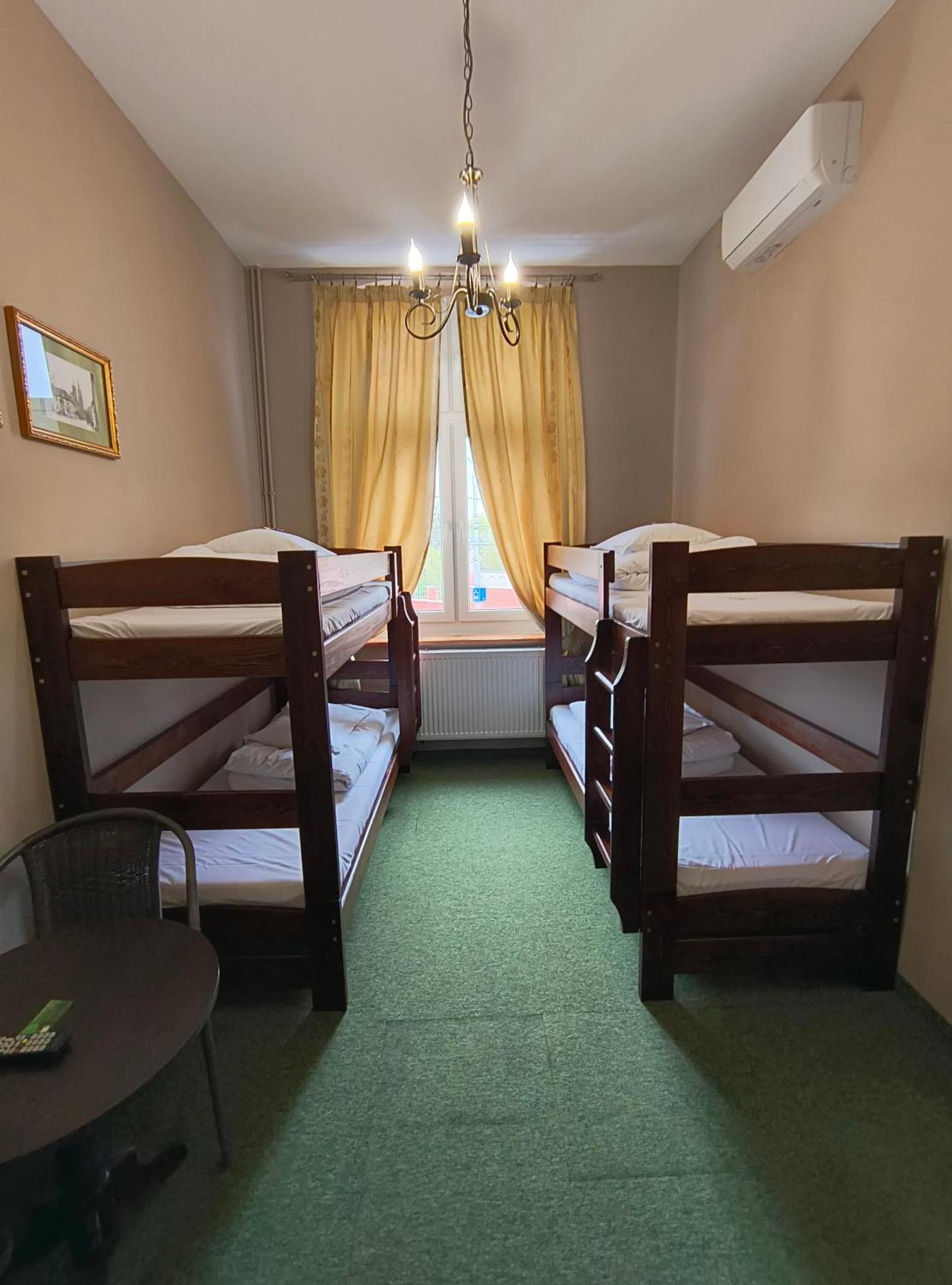 Green Hostel Wroclaw Przy Zoo Ngoại thất bức ảnh