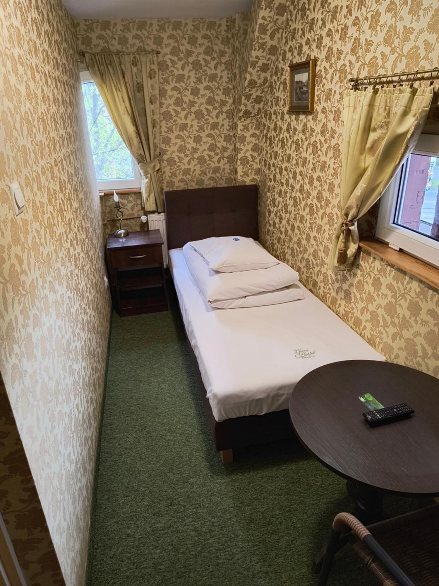 Green Hostel Wroclaw Przy Zoo Phòng bức ảnh